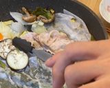 簡単過ぎる！フライパンで蒸し料理作り方11写真
