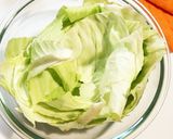 低糖質ロールキャベツ餃子作り方1写真