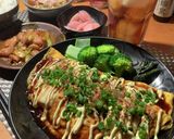 我が家の♪とん平焼き♪作り方7写真