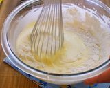 ナッツとベリーのベイクドチーズケーキ作り方15写真