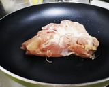 ばあばぁ！の追進照り焼き!作り方6写真