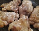 ばあばぁ！の追進照り焼き!作り方7写真