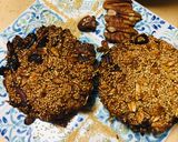 アマランサス＆オートミールクランチ作り方3写真