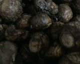 蒸した里芋の和風コロッケ カロリー控えめ作り方1写真