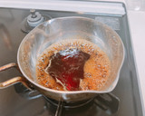 大葉アクセント！蓮根としらすのかき揚げ丼作り方1写真