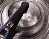 かぼちゃと豚肉の煮物作り方3写真