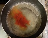 超簡単☆旨味堪能！激うまケチャ甘酢天津飯作り方3写真