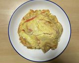 超簡単☆旨味堪能！激うまケチャ甘酢天津飯作り方7写真