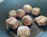 お弁当のおかずにも！厚揚げの肉巻き作り方2写真