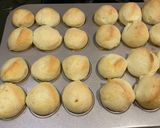 ミキサーでポンデケージョ作り方2写真