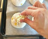 米粉でコーンチーズパン作り方13写真