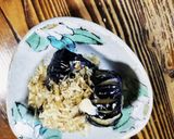 厨房ばあばぁ!茄子鰹節かけタン!作り方3写真