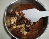 ドライイチジクと胡桃のチョコボール作り方4写真