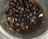 【やさしい甘さ】黒豆甘酒あんこ作り方4写真