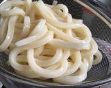 トマトのうどん作り方1写真