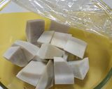 【野菜ソムリエ】海老芋の塩カラメル作り方1写真
