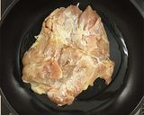 さっぱり～鶏肉のヨーグルトソースかけ作り方2写真