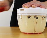 さっぱり～鶏肉のヨーグルトソースかけ作り方4写真