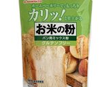 ホームベーカリーで作る米粉の食パン作り方1写真