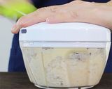 パパっと作れる！里芋明太サラダ作り方4写真