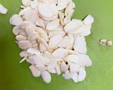 にんにくの冷凍保存作り方1写真