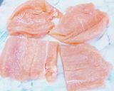 アイラップ×レンジde簡単サラダチキン作り方1写真