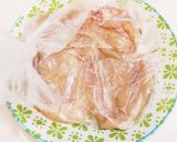 アイラップ×レンジde簡単サラダチキン作り方5写真