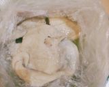 アイラップ×レンジde簡単サラダチキン作り方7写真
