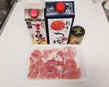 すき焼きめんつゆ☆鶏の照り焼き作り方1写真