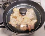 すき焼きめんつゆ☆鶏の照り焼き作り方4写真