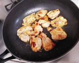 すき焼きめんつゆ☆鶏の照り焼き作り方5写真