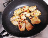 すき焼きめんつゆ☆鶏の照り焼き作り方5写真