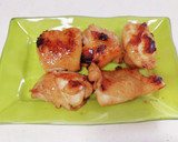 すき焼きめんつゆ☆鶏の照り焼き作り方6写真