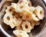 ［茶色いおかず］豚肉とちくわぶの旨煮作り方2写真
