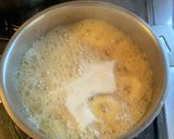 ［茶色いおかず］豚肉とちくわぶの旨煮作り方5写真