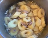 ［茶色いおかず］豚肉とちくわぶの旨煮作り方6写真