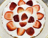 いちごケーキ作り方5写真