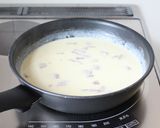 たっぷりソースで【チーズクリームニョッキ作り方4写真