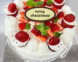 いちごケーキ作り方8写真