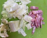 簡単イタリアン♪な野菜炒め作り方1写真