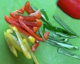 簡単イタリアン♪な野菜炒め作り方2写真
