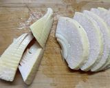 お正月！お煮しめ作り方10写真