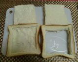 ★簡単!食パンで美味しい*グラタン*♪作り方1写真