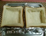 ★簡単!食パンで美味しい*グラタン*♪作り方2写真