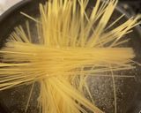 出汁パックで簡単きのこニンニク和風パスタ作り方1写真