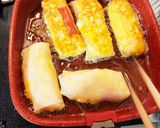 ふわふわ卵春巻き作り方3写真