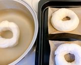 【HBで】究極まで米粉を増やしたベーグル作り方4写真
