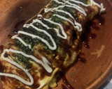焼きそばがあまったらオム焼きそば作り方4写真