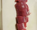 もろみ調味液でやみつき！豚ヒレのソテー作り方1写真