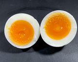 95℃ ゆで卵 火入れ時間比較実験作り方22写真